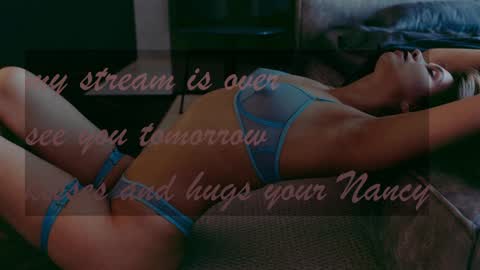 Nancy  Please thumbs up me  online show from 12/15/24, 08:36