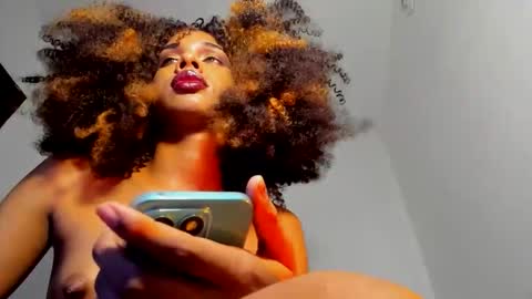 Callie online show from 04/08/26, 12:43