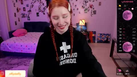 Effyblonde   follow my telegram channel for more content3 online show from 02/22/25, 08:42