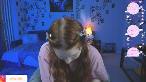 Snapshot of callmeeffy chatting on 11/01/25, 06:21 Effyblonde follow my telegram channel for more content3 online show from 11/01/25, 06:21