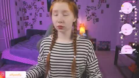 Snapshot of callmeeffy chatting on 11/03/25, 06:53 Effyblonde follow my telegram channel for more content3 online show from 11/03/25, 06:53