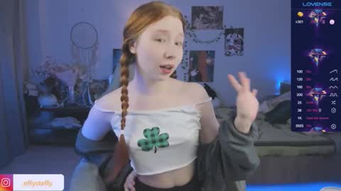 Snapshot of callmeeffy chatting on 12/14/25, 01:38 Effyblonde follow my telegram channel for more content3 online show from 12/14/25, 01:38