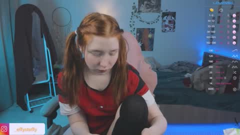 Snapshot of callmeeffy chatting on 02/20/26, 02:39 Effyblonde follow my telegram channel for more content3 online show from 02/20/26, 02:39