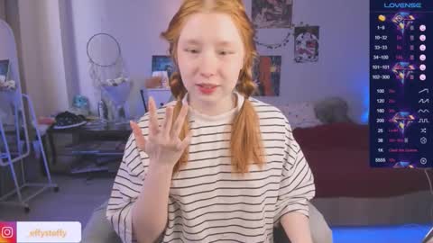 Snapshot of callmeeffy chatting on 03/14/26, 01:38 Effyblonde follow my telegram channel for more content3 online show from 03/14/26, 01:38