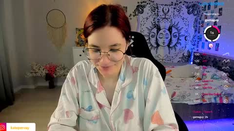 kate online show from 01/19/25, 08:19