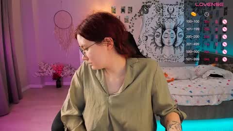 kate online show from 01/31/25, 02:58