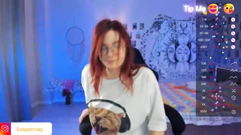 kate online show from 02/13/25, 02:12