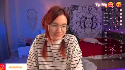 kate online show from 03/02/25, 09:54