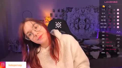kate online show from 09/26/25, 11:20