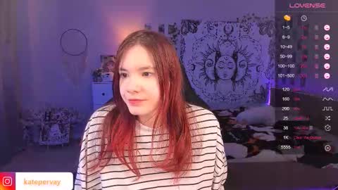 kate online show from 09/27/25, 08:14