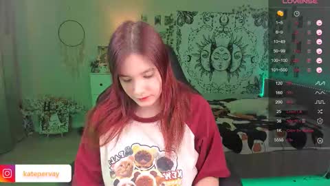 kate online show from 09/28/25, 06:57