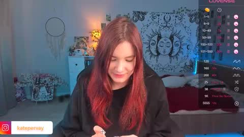 kate online show from 10/13/25, 07:47