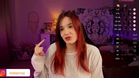 kate online show from 10/23/25, 07:01