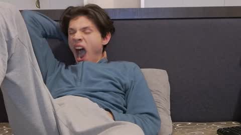 Calvin online show from 01/26/25, 03:48