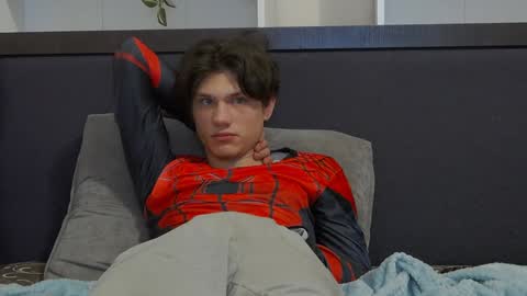 Calvin online show from 01/30/25, 02:49