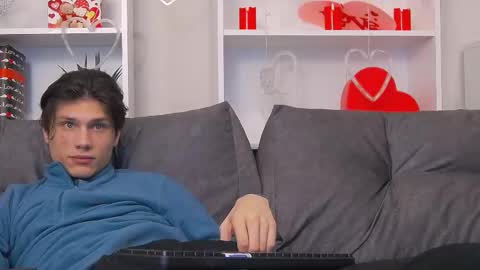 Calvin online show from 02/11/25, 01:41