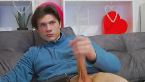 Calvin online show from 02/14/25, 08:05