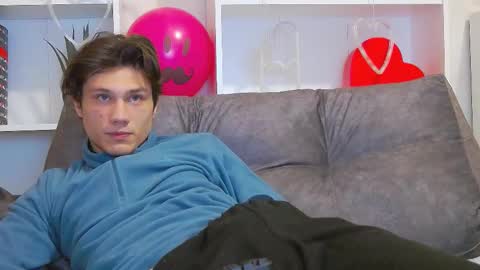 Calvin online show from 02/14/25, 11:09