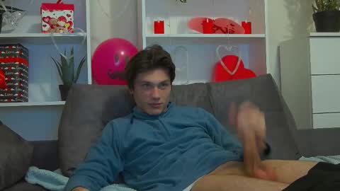 Calvin online show from 02/15/25, 05:19