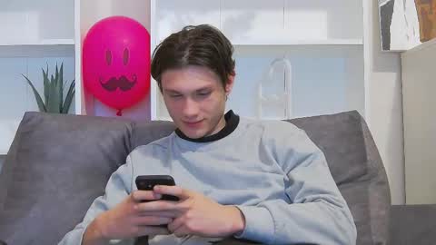 Calvin online show from 02/20/25, 08:03