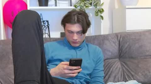 Calvin online show from 02/23/25, 07:49