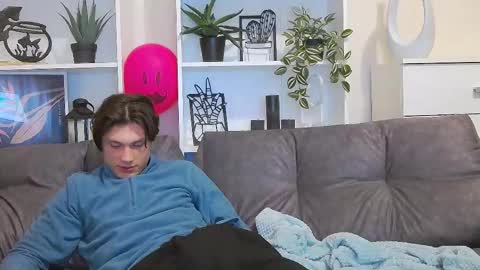 Calvin online show from 02/23/25, 10:53