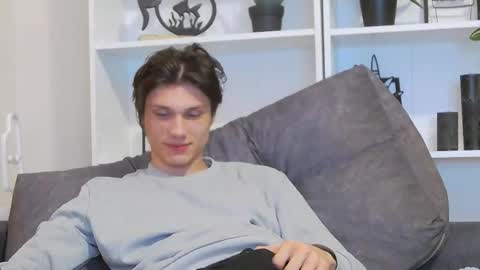 Calvin online show from 02/28/25, 08:18