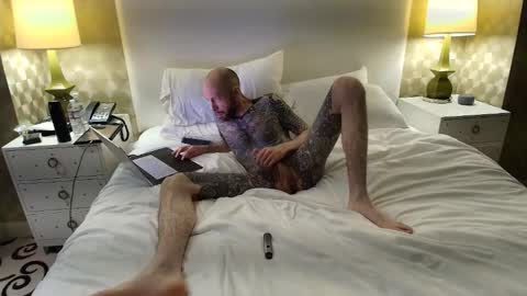 Calvin online show from 01/12/26, 11:26