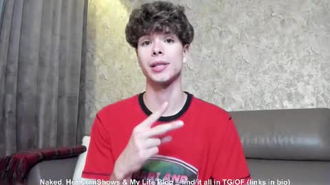 Hey I am Calvin  online show from 09/16/25, 06:20