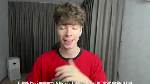 Hey I am Calvin  online show from 11/05/25, 02:06