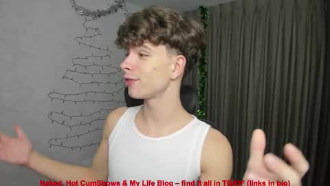 Hey I am Calvin  online show from 12/16/25, 05:07