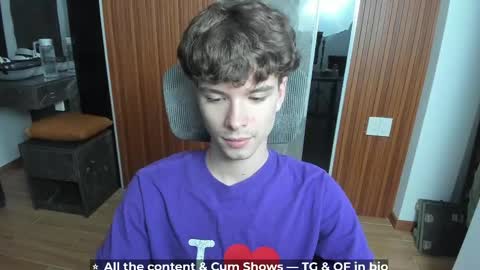 Hey I am Calvin  online show from 05/26/26, 04:14
