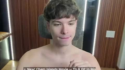 Hey I am Calvin  online show from 07/24/26, 03:10