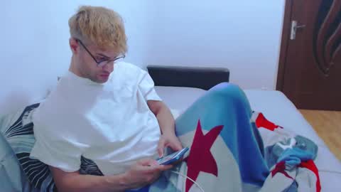 Calvinjohnlad online show from 01/19/25, 07:15