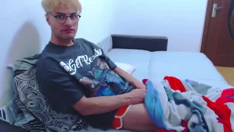 Calvinjohnlad online show from 01/20/25, 08:29