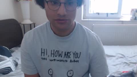 Calvinjohnlad online show from 03/19/26, 09:35