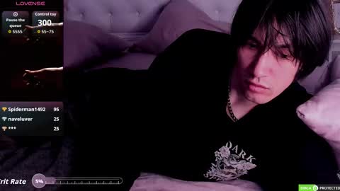 Calvin Owens online show from 03/08/26, 02:04