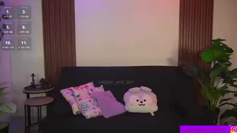 Calypso and Kayla online show from 03/20/26, 11:20