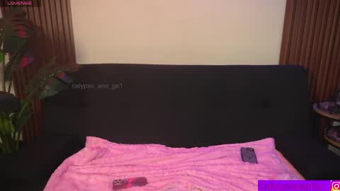 Snapshot of calypso_and_ge1 chatting on 05/15/26, 11:12 Calypso and Kayla online show from 05/15/26, 11:12