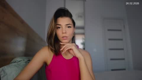 Lagertha online every day at 900 PM New York time online show from 02/26/26, 02:54