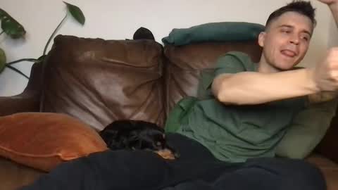 CamDoAttitude online show from 11/21/25, 10:41