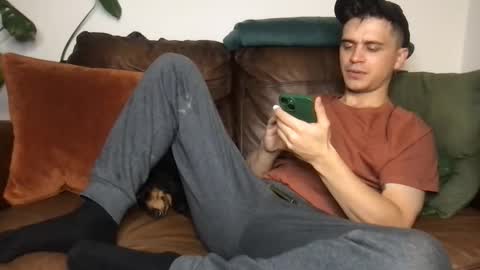 CamDoAttitude online show from 11/25/25, 09:26