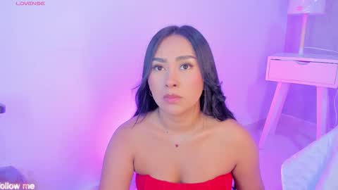 Camelia Smith online show from 11/02/25, 03:31