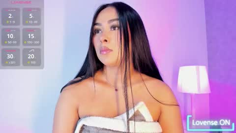 Camelia Smith online show from 11/16/25, 03:23