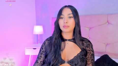 Snapshot of cameliaa_smiith chatting on 05/15/26, 04:19 Camelia Smith online show from 05/15/26, 04:19