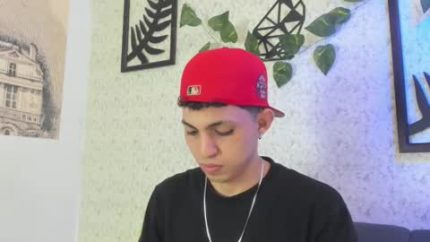 Snapshot of cameron_lux4 chatting on 10/26/25, 07:03 CAMERON online show from 10/26/25, 07:03