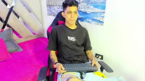 CAMERON online show from 07/02/26, 03:23