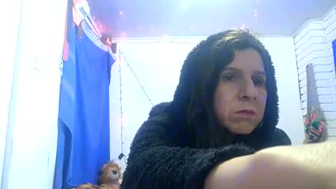 Mara Catalina Romero Ordez online show from 03/12/25, 05:57