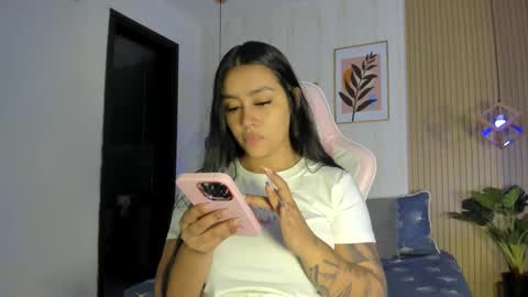 Cameron  online show from 10/27/25, 08:02