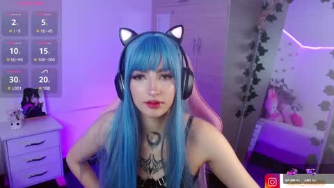 Snapshot of cami_mila99 chatting on 02/03/25, 02:36 CAMI  online show from 02/03/25, 02:36